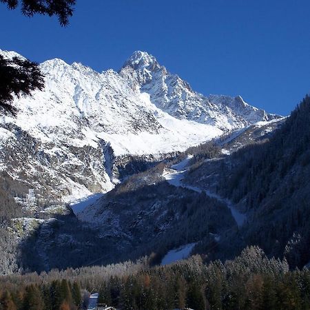 Chalet * Lioutraz * Chamonix Esterno foto