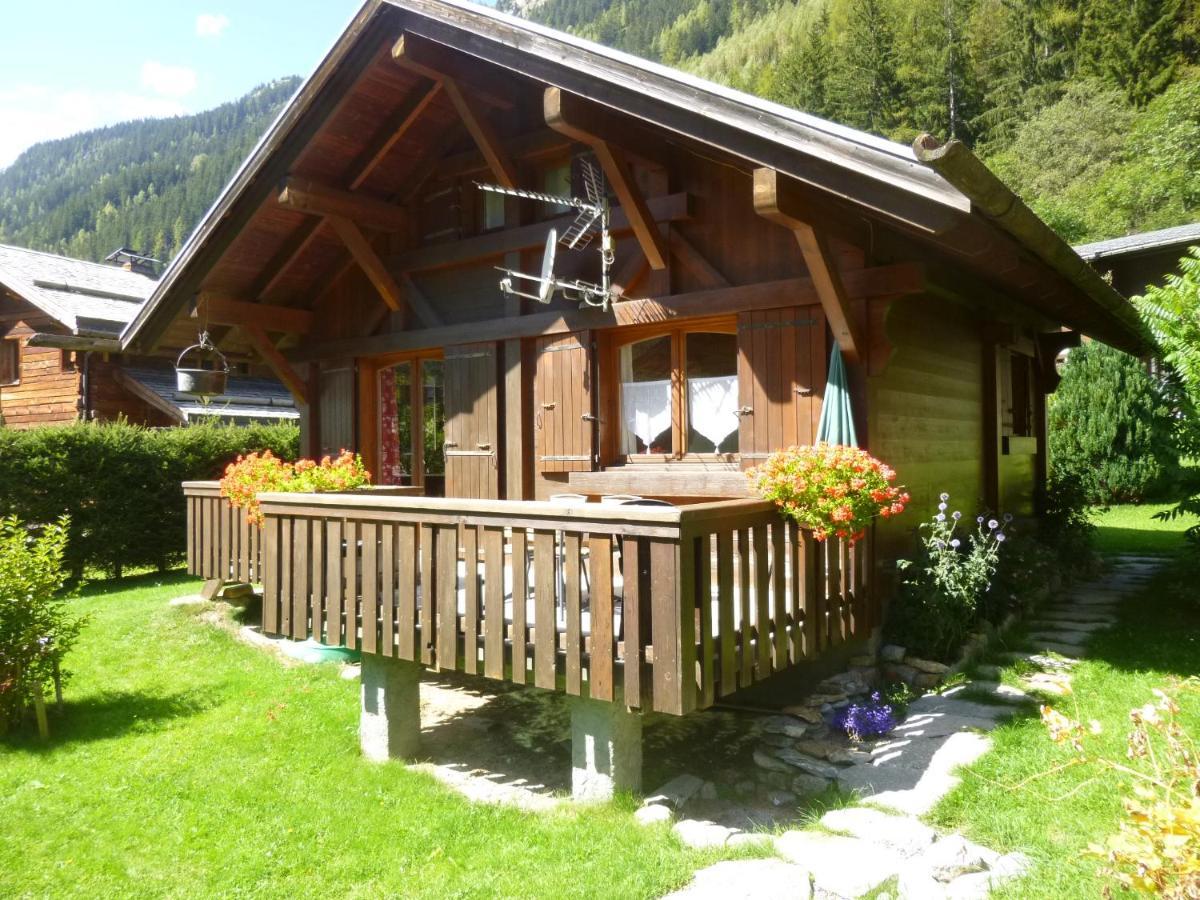 Chalet * Lioutraz * Chamonix Esterno foto