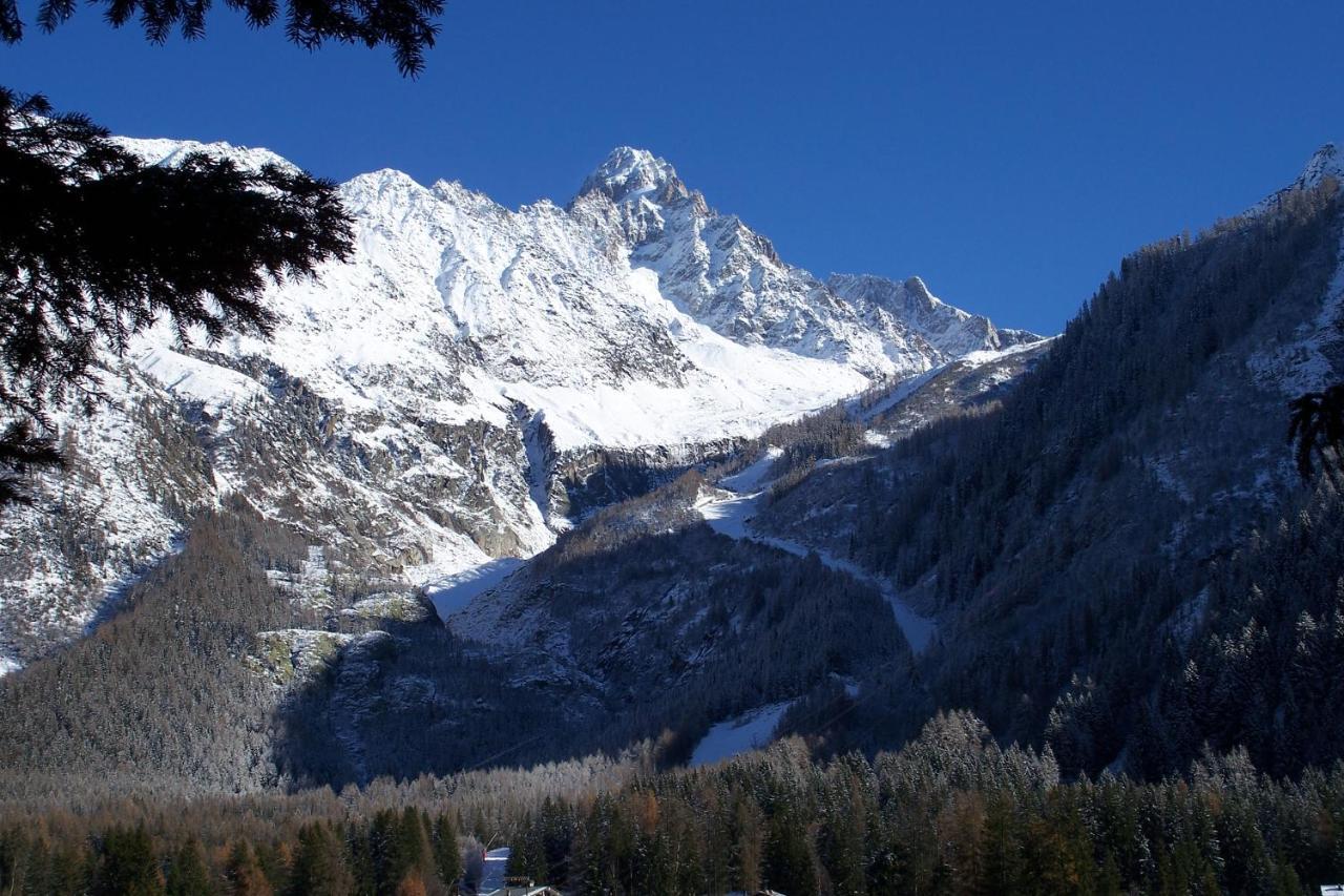 Chalet * Lioutraz * Chamonix Esterno foto