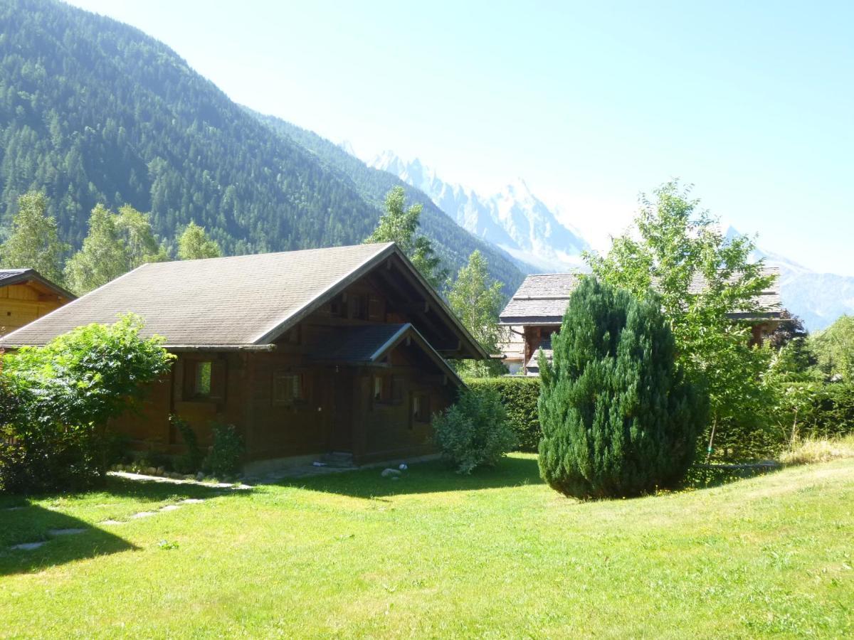Chalet * Lioutraz * Chamonix Esterno foto