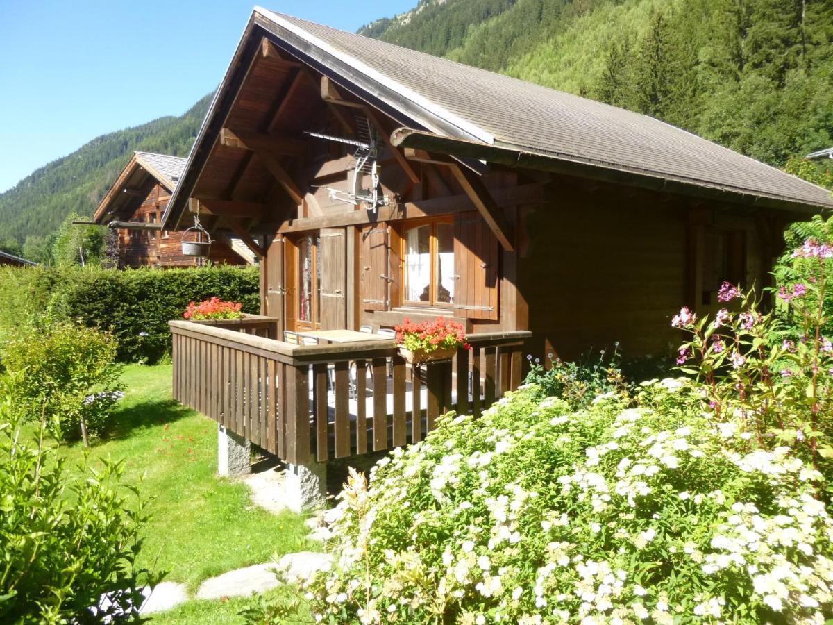 Chalet * Lioutraz * Chamonix Esterno foto