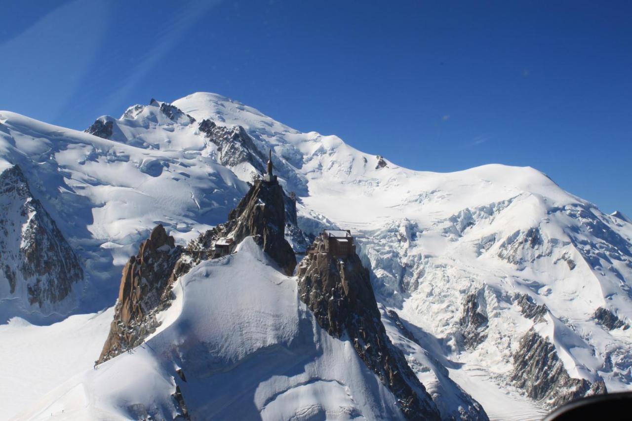 Chalet * Lioutraz * Chamonix Esterno foto