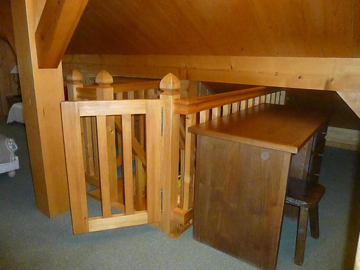 Chalet * Lioutraz * Chamonix Esterno foto