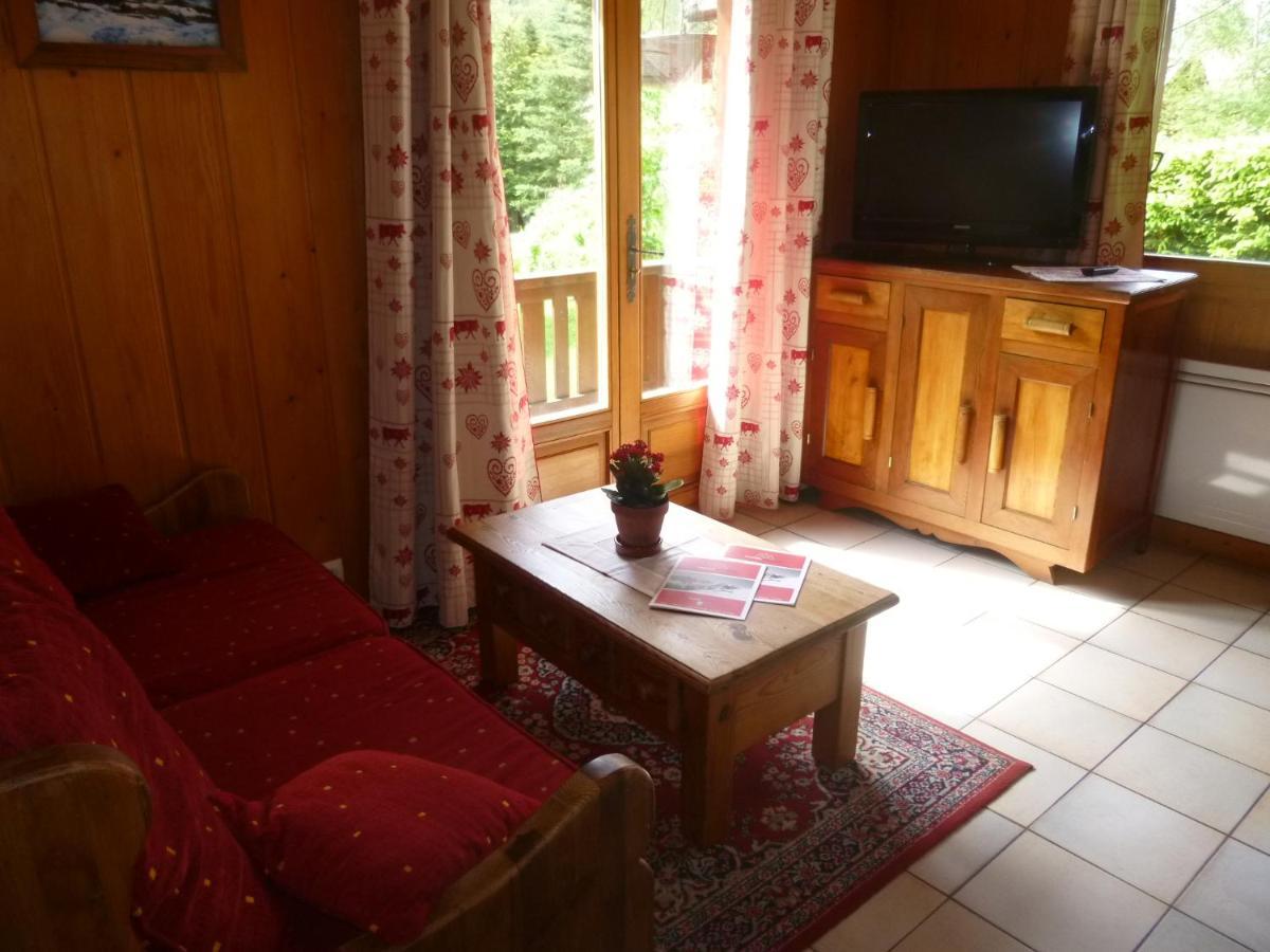 Chalet * Lioutraz * Chamonix Esterno foto