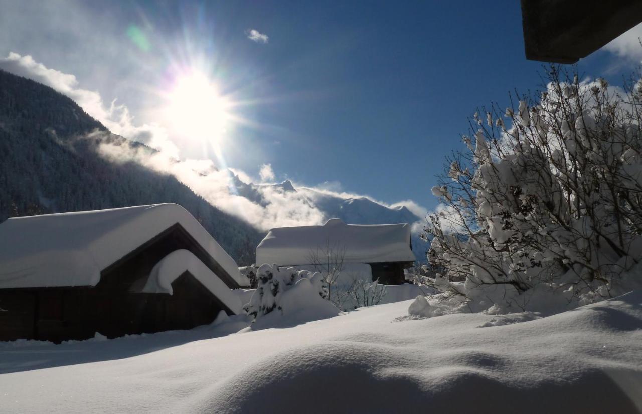 Chalet * Lioutraz * Chamonix Esterno foto
