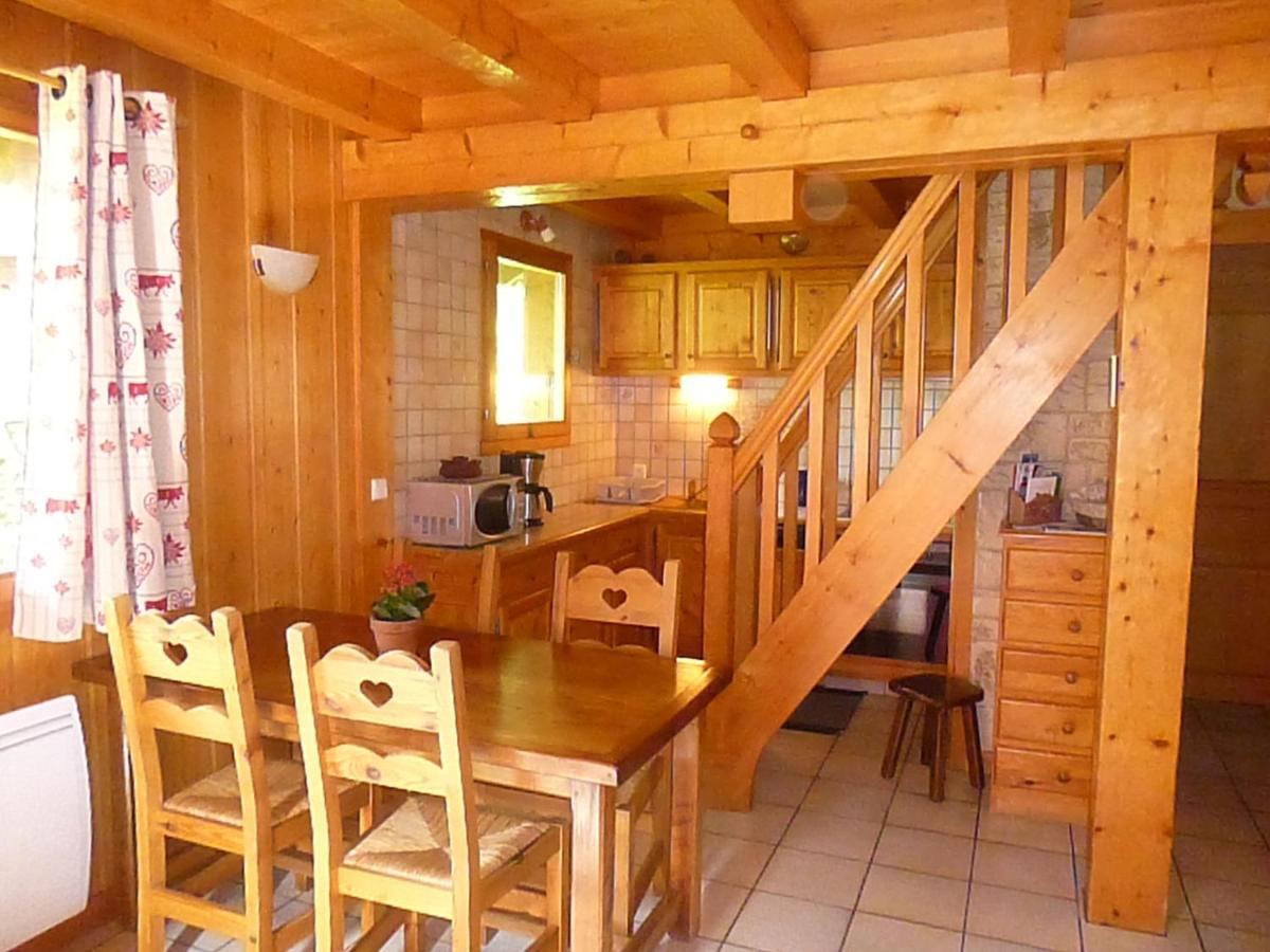 Chalet * Lioutraz * Chamonix Esterno foto