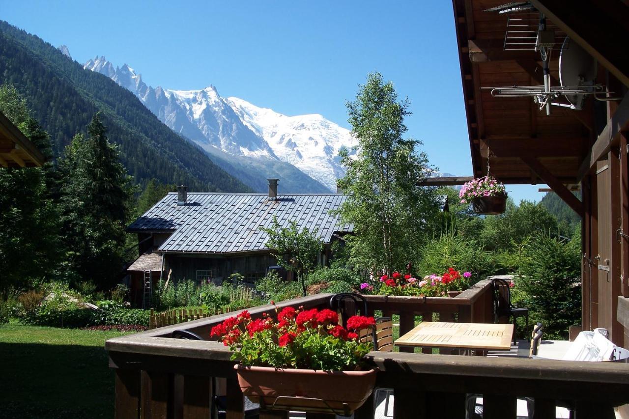 Chalet * Lioutraz * Chamonix Esterno foto