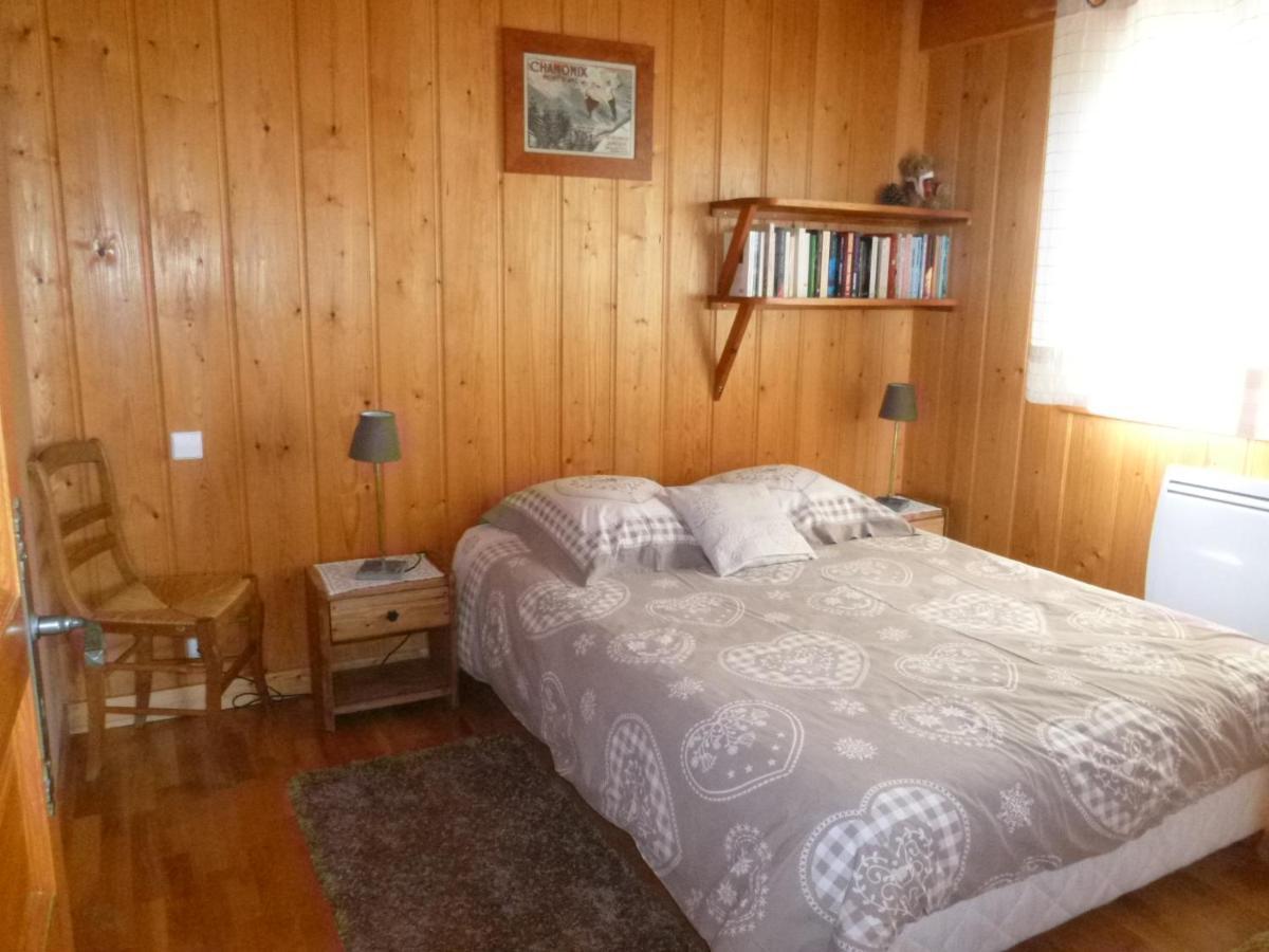 Chalet * Lioutraz * Chamonix Esterno foto