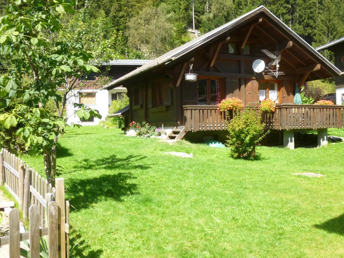 Chalet * Lioutraz * Chamonix Esterno foto