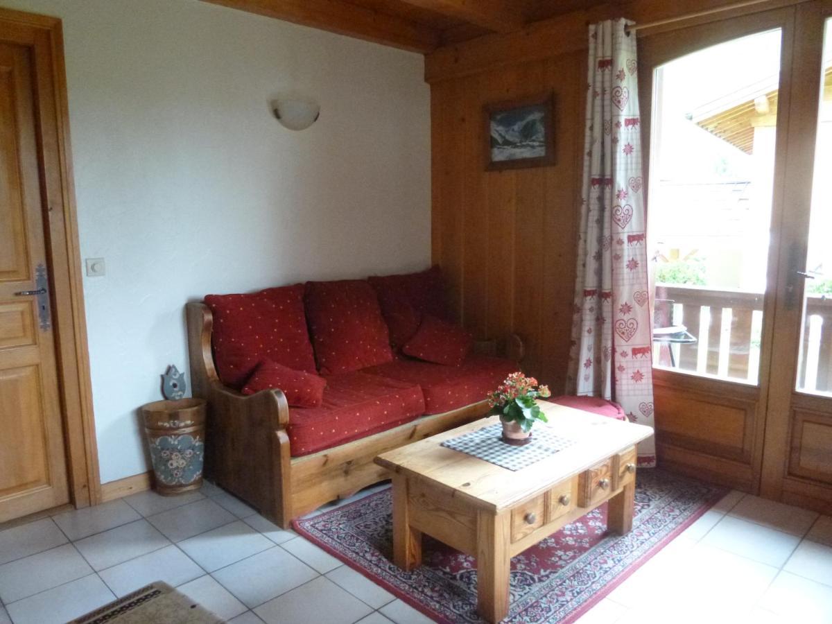 Chalet * Lioutraz * Chamonix Esterno foto
